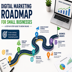 Digital Marketing Roadmap for Small Businesses